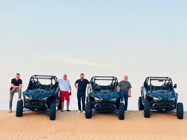 Desert Safari Abu Dhabi